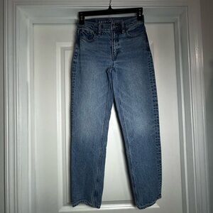 American Eagle Outfitters Classic Blue Jeans-25"